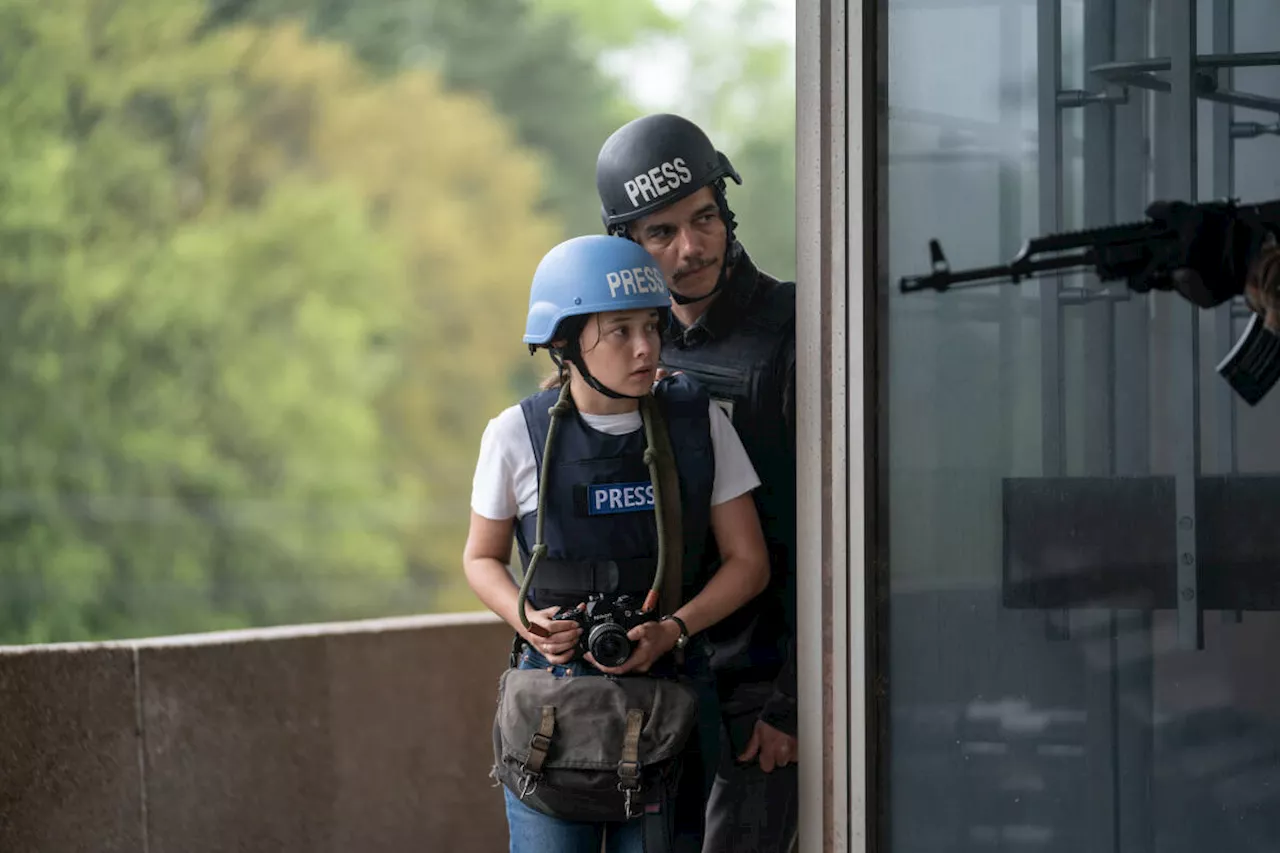 « Civil War » : des reporters de guerre dans une Amérique à feu et à sang