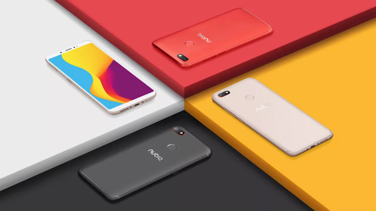 Nubia V60 Listed On SIRIM; Likely To Be Launched In Malaysia