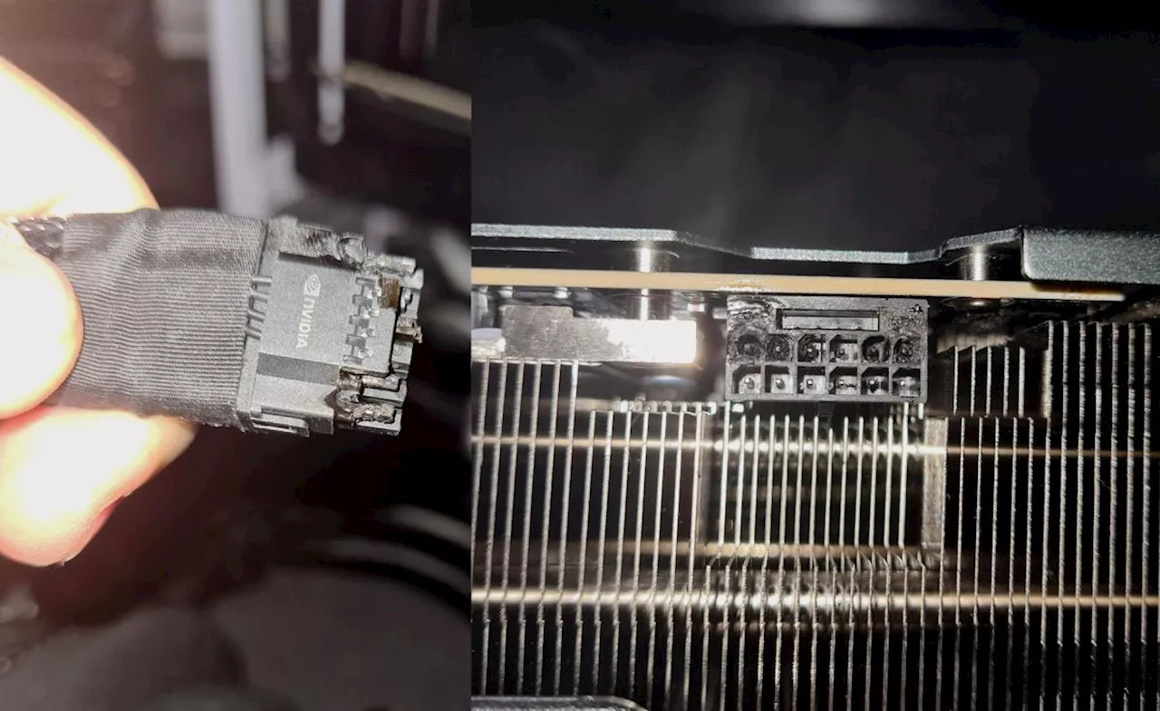 US Repair Shop Reportedly Still Gets Over 200 RTX 4090 GPUs With Melted 12VHPWR Adapters