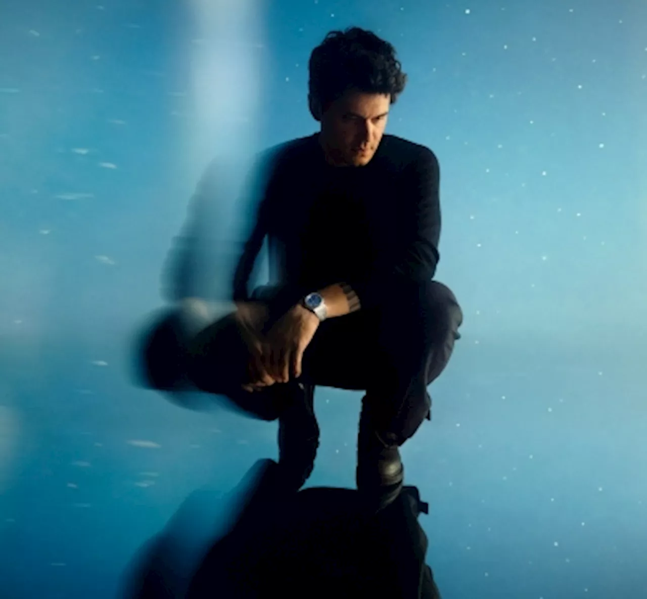 John Mayer collaborates with Audemars Piguet to design a timepiece
