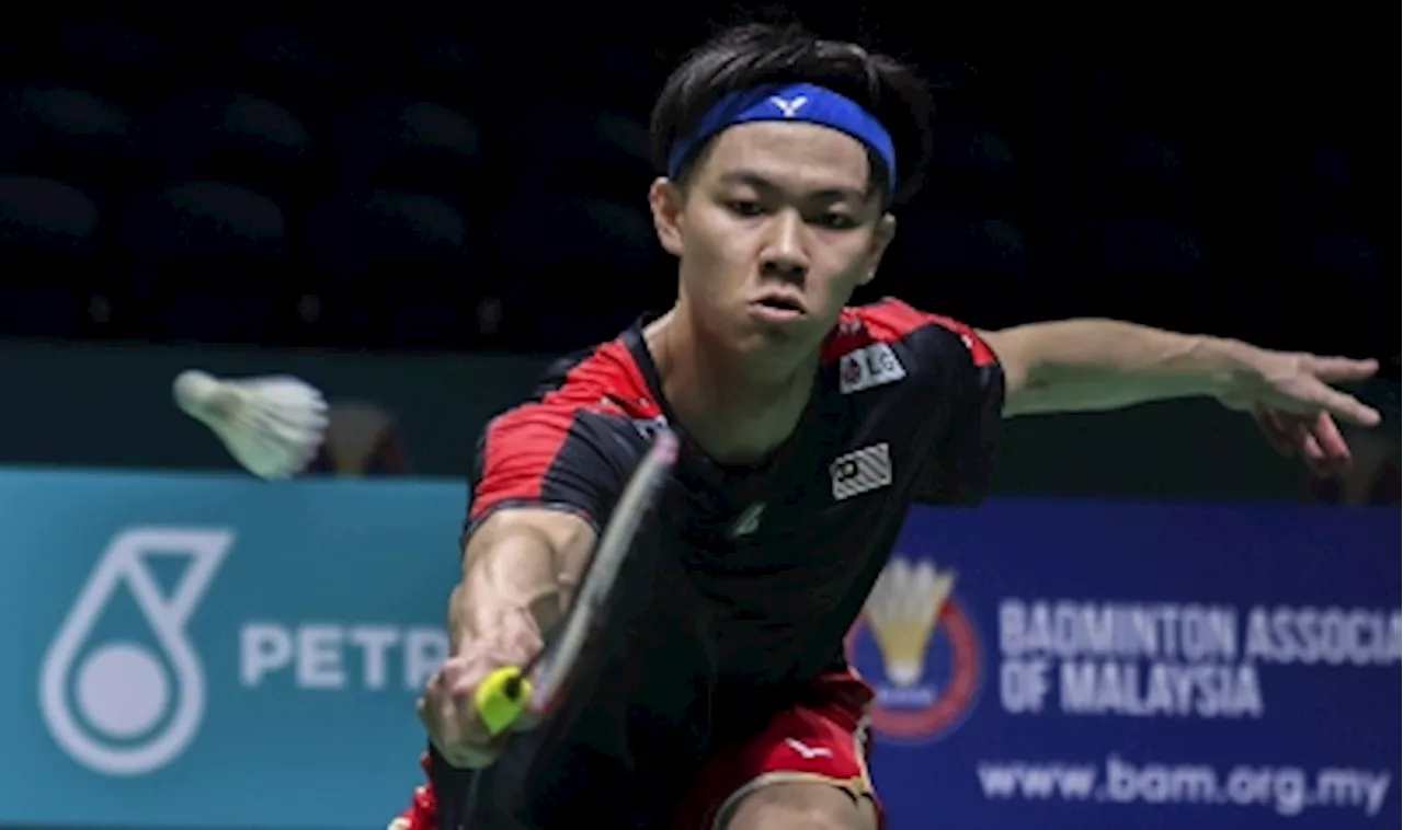 Thomas Cup: TeamLZJ says Zii Jia to continue with Tat Meng’s programme