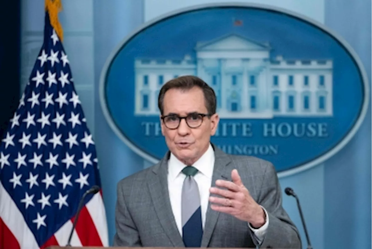 White House: Iran attack was ‘spectacular’ failure