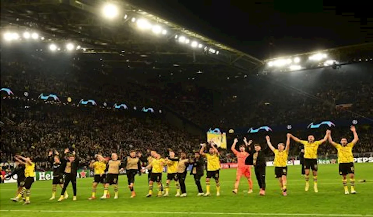 Borussia Dortmund vs Atletico Madrid, Die Borussien Melaju ke Semifinal Liga Champions Pertama Sejak 2013