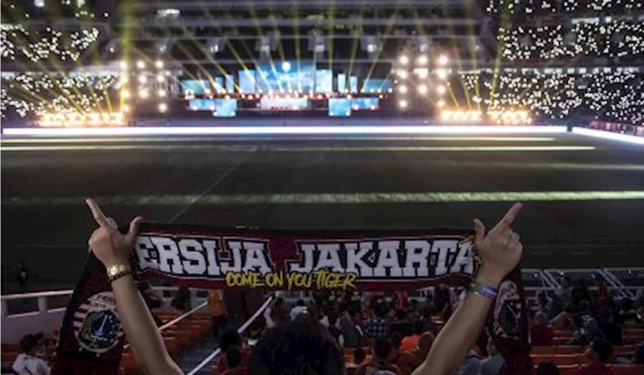 Jelang Laga Persija vs Persis Solo, Macan Kemayoran hanya Punya 15 Pemain