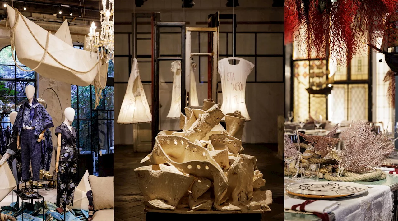 Design Week 2024: un'esperienza imperdibile tra moda e design