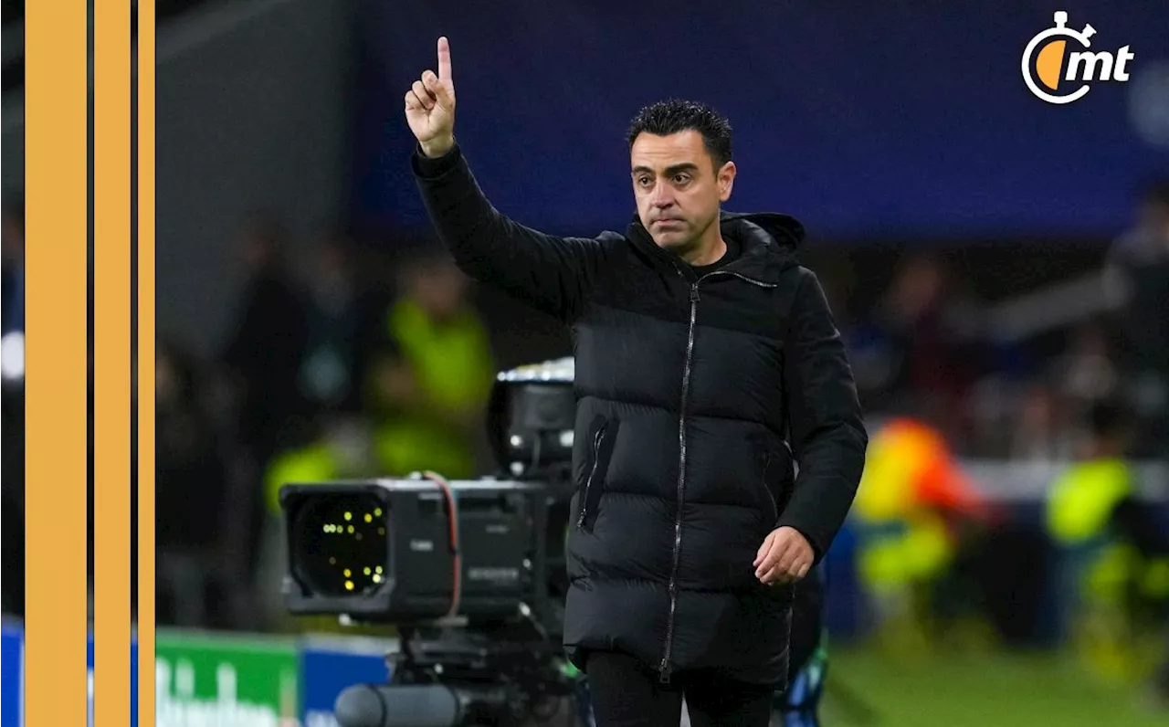 Xavi estalló tras eliminación: 'Le dije al árbitro que fue un desastre, destruyó todo'