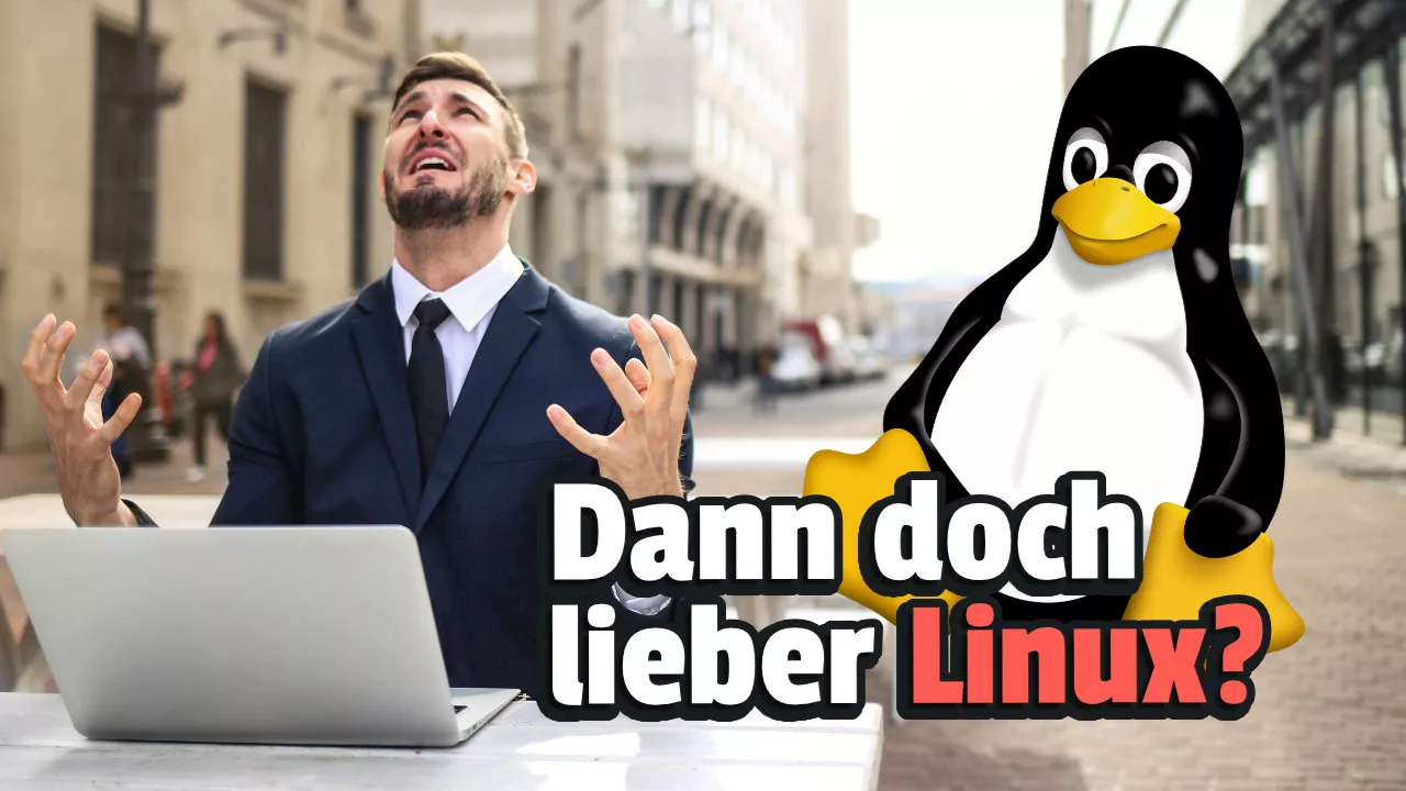 „Ein gutes Jahr, um Linux zu lernen“ – Microsoft testet mehr Werbung in Windows 11