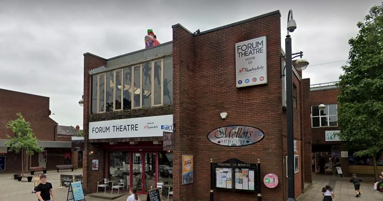 Extra £2 million needed to complete work at Stockport theatre plagued by RAAC