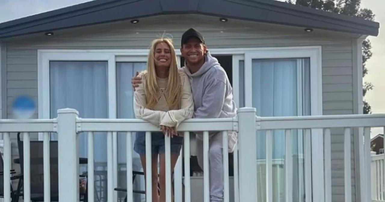 Joe Swash 'didn't want to go home' after Stacey Solomon left him for TV stint