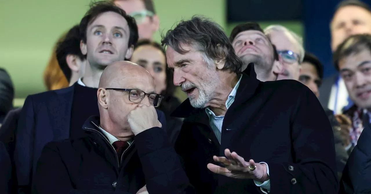 Sir Jim Ratcliffe is facing a problem the Glazers have never had at Man United