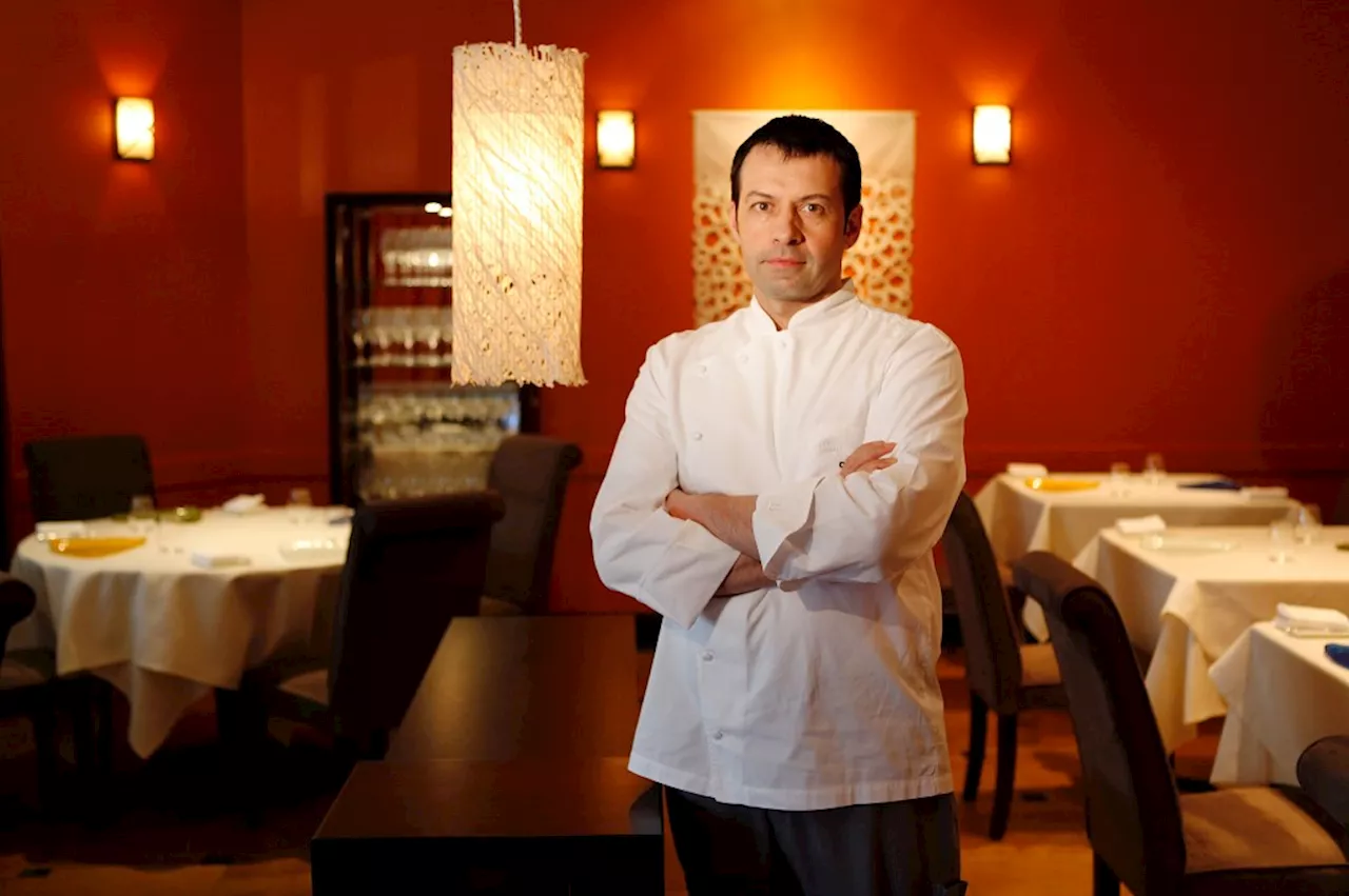 Michelin-honored Palo Alto chef will open a French bistro in San Francisco