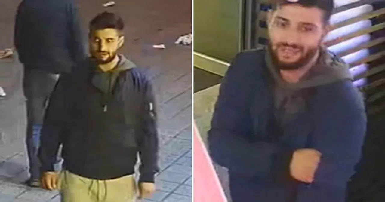 Hunt for attacker after girl, 16, is raped in Liverpool gardens