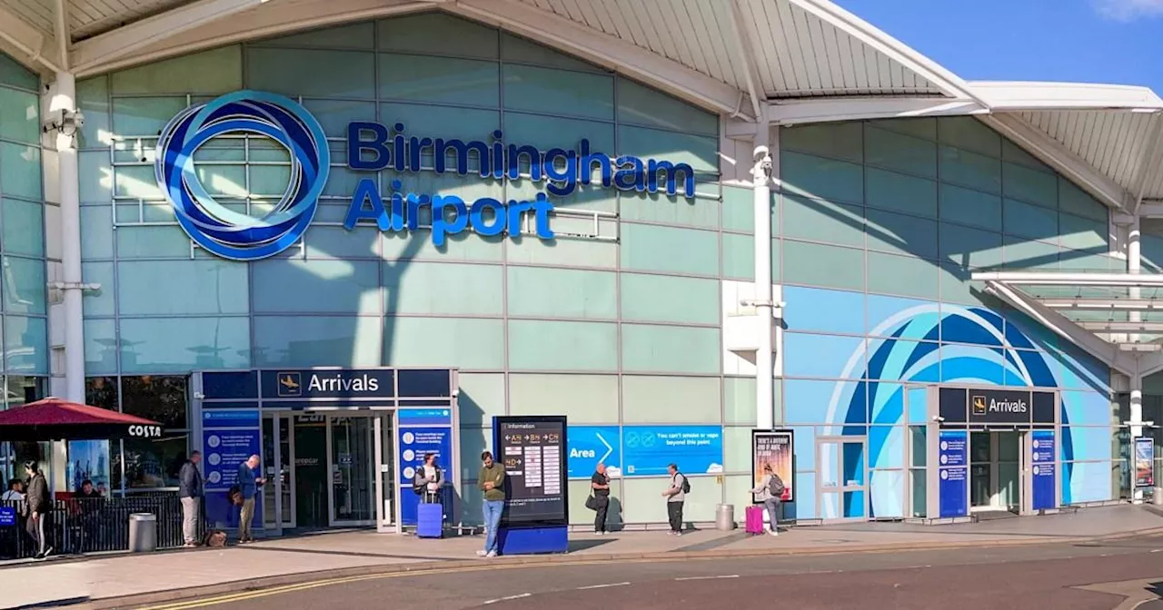 Birmingham Airport closed over ‘suspicious device' on plane