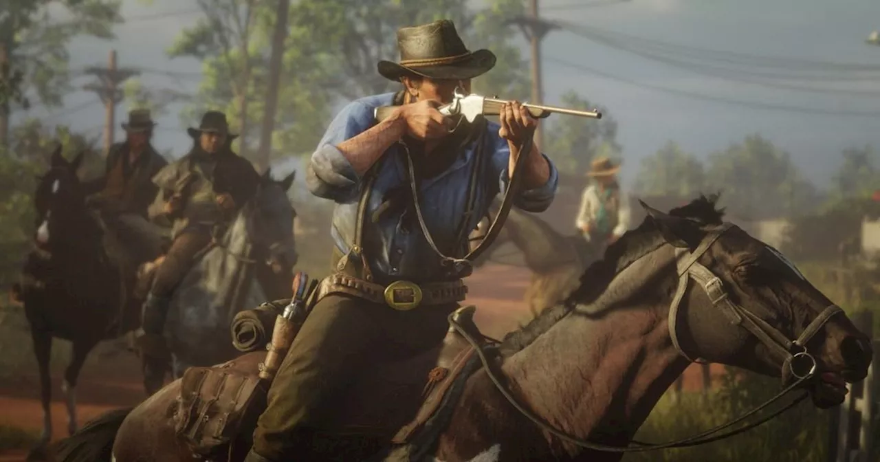 ChatGPT plays Red Dead Redemption 2 but it doesn't quite get it