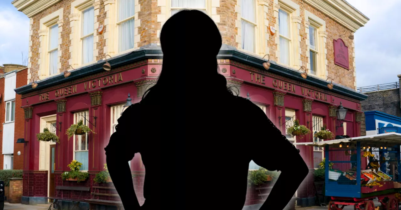 EastEnders icon ‘wracked with nerves’ over ‘never done before’ story