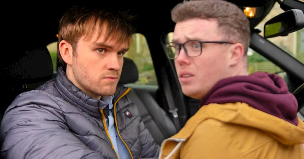 Emmerdale's Tom King executes cunning plot to get rid of Vinny Dingle