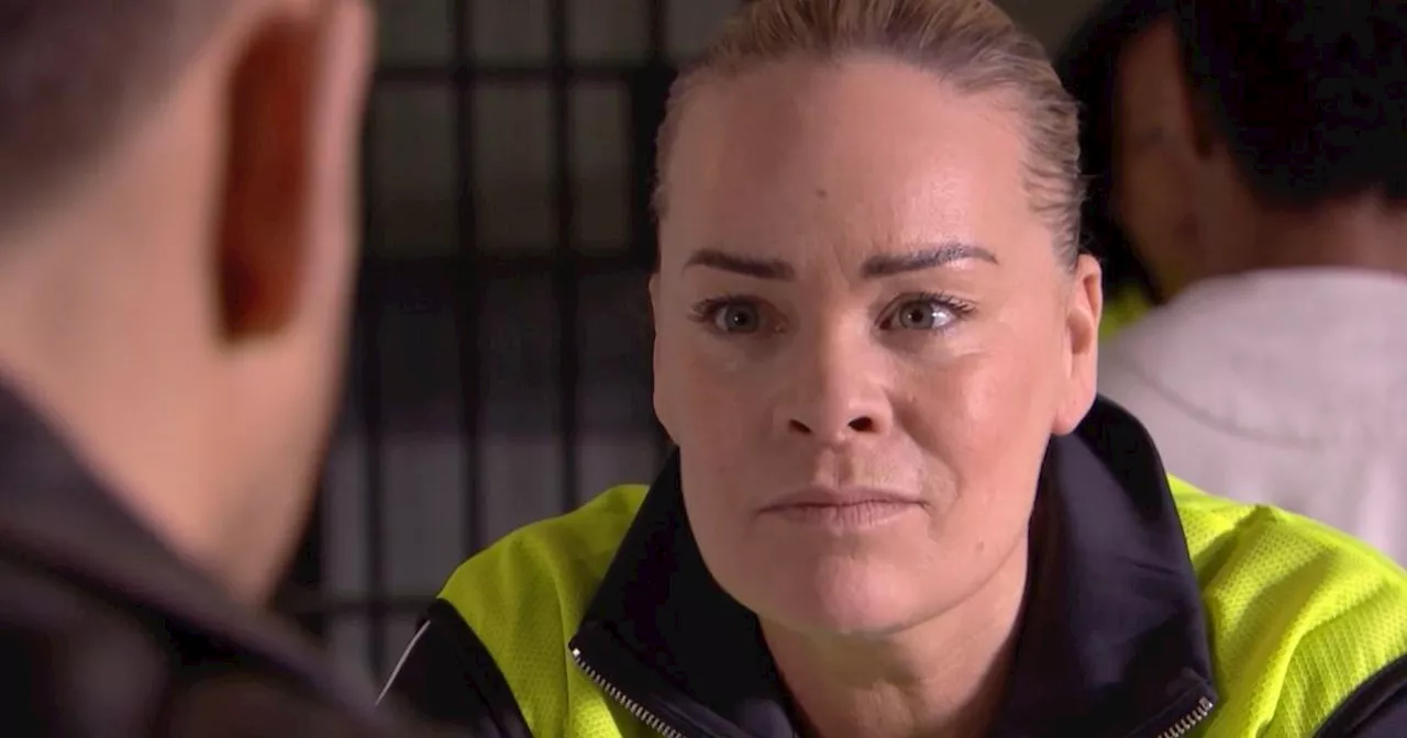 Hollyoaks confirms Grace Black's return story - as she gets surprise visitor