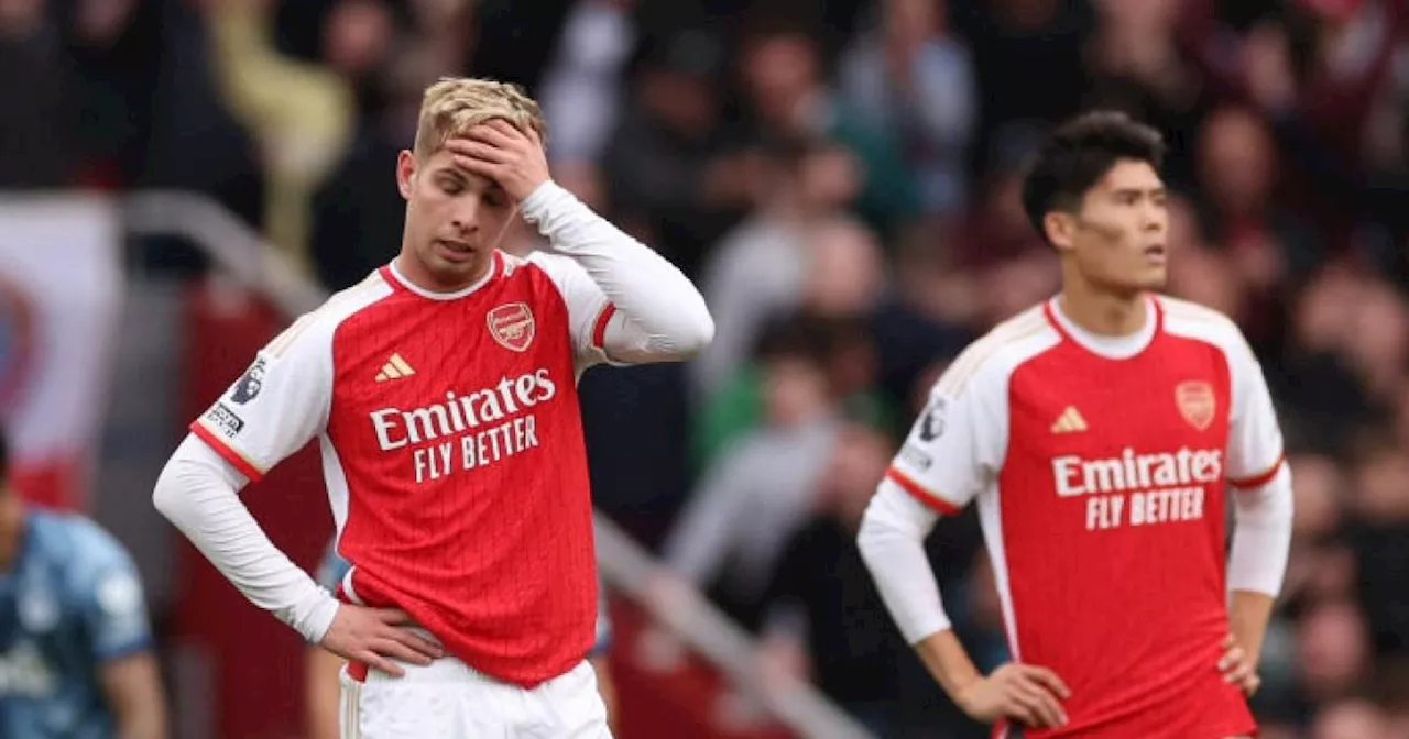 Paul Merson aims dig at nine Arsenal stars including Emile Smith Rowe