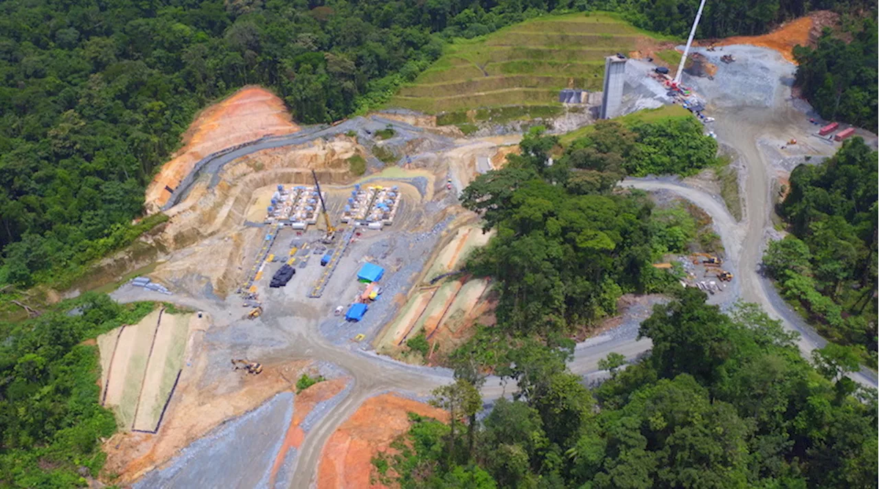 Cobre Panama: How a $10 billion copper mine is now sitting idle in the jungle