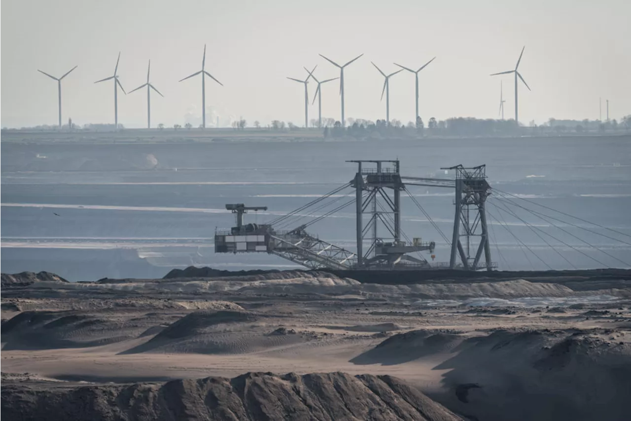 German coal mines emit much more methane than reported, study says