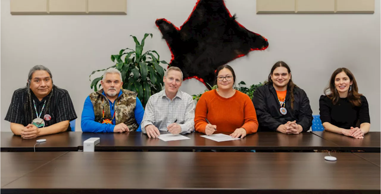 Teck Coal, Yaq̓it ʔa·knuqⱡi ‘it First Nation sign stewardship agreement for Elk Valley