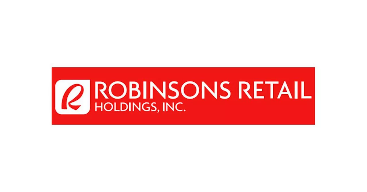 ROBINSONS RETAIL HOLDINGS INC.: NOTICE OF THE ANNUAL MEETING OF SHAREHOLDERS