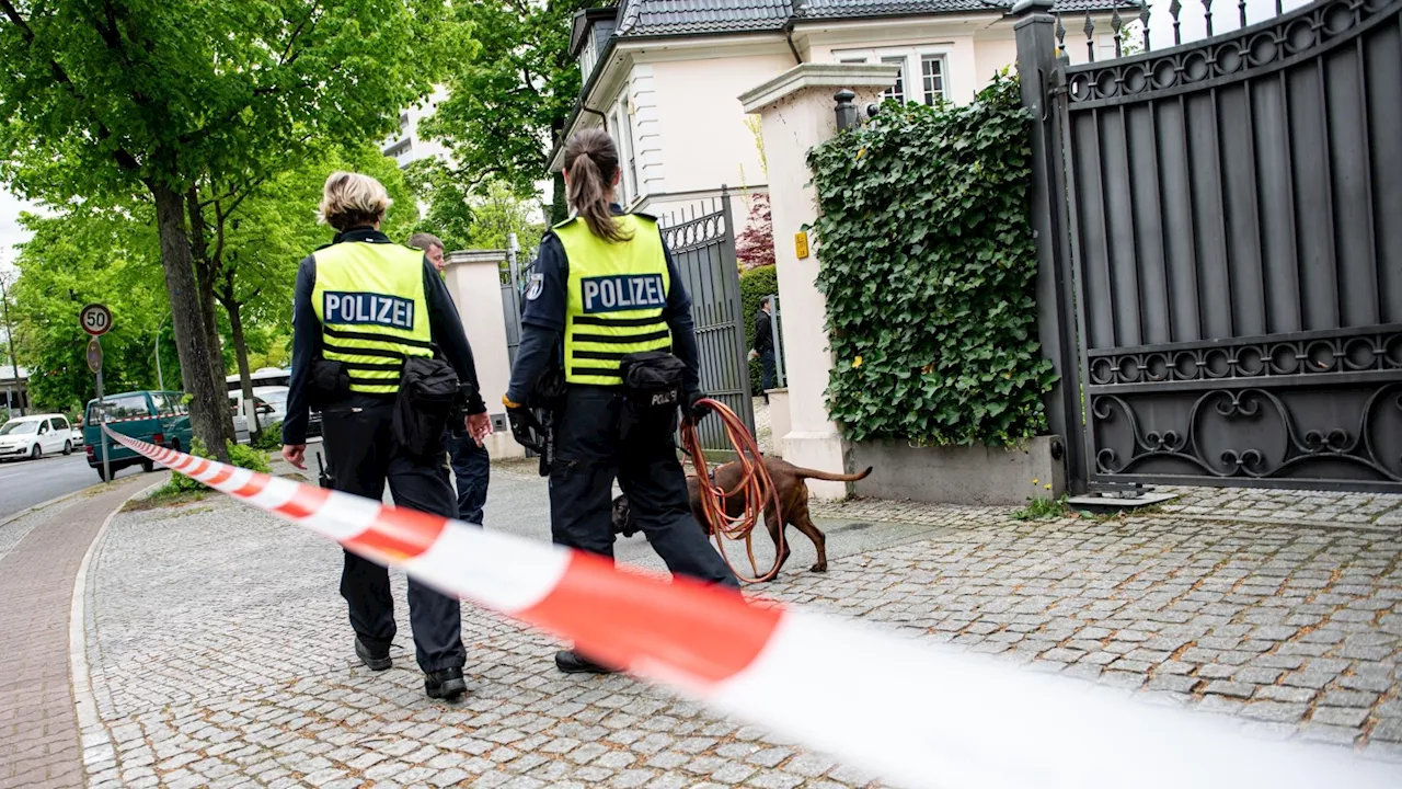 Versuchter Brandanschlag in Grunewald – Hintergründe unklar