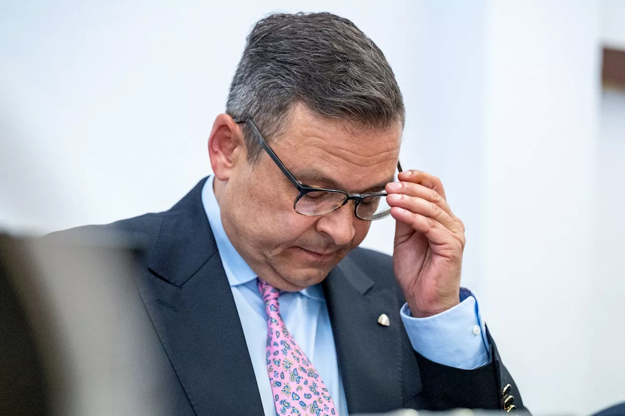 Nach Strafe wegen Söder-Beleidigung: Grosz geht in Berufung