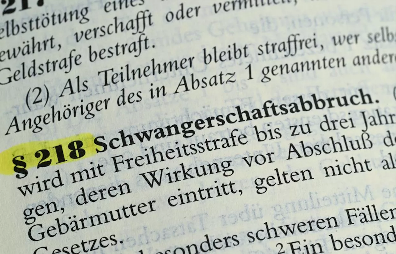 Trotz Rat der Expertenkommission: Freistaat lehnt Legalisierung von Abtreibungen ab