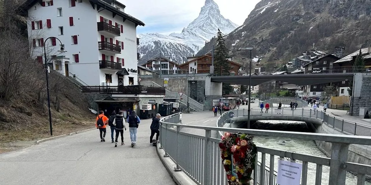 Verkehrs-Gefahr: Schwere Vorwürfe nach tödlichem Unfall in Zermatt