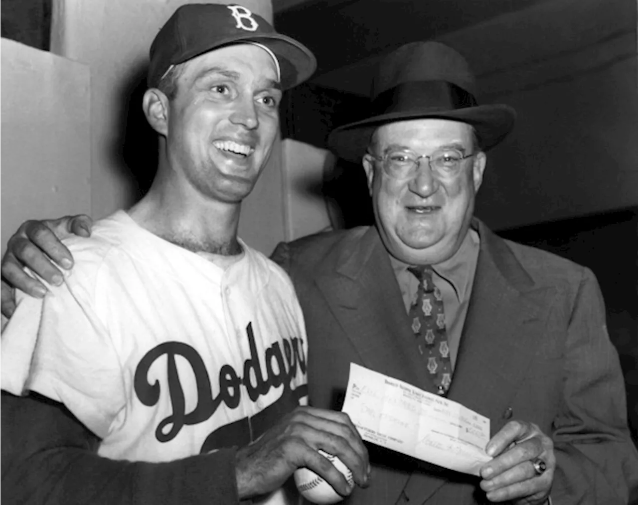 Former Los Angeles Dodgers All-Star and World Series Champion dies at 97