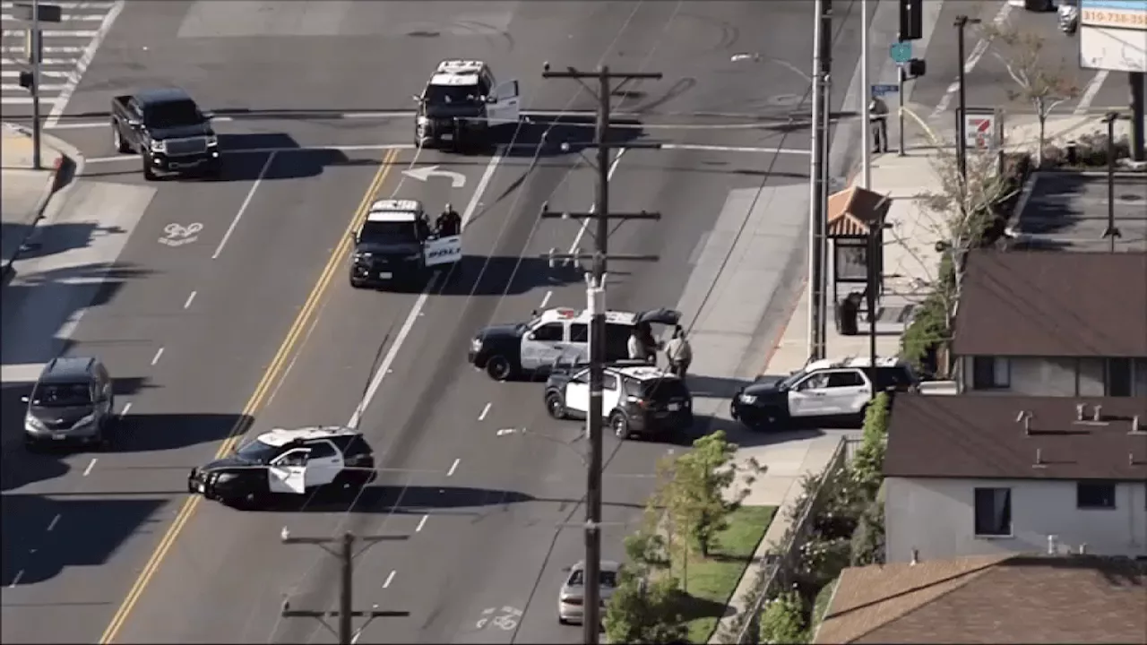 Teen shot and killed in South Los Angeles