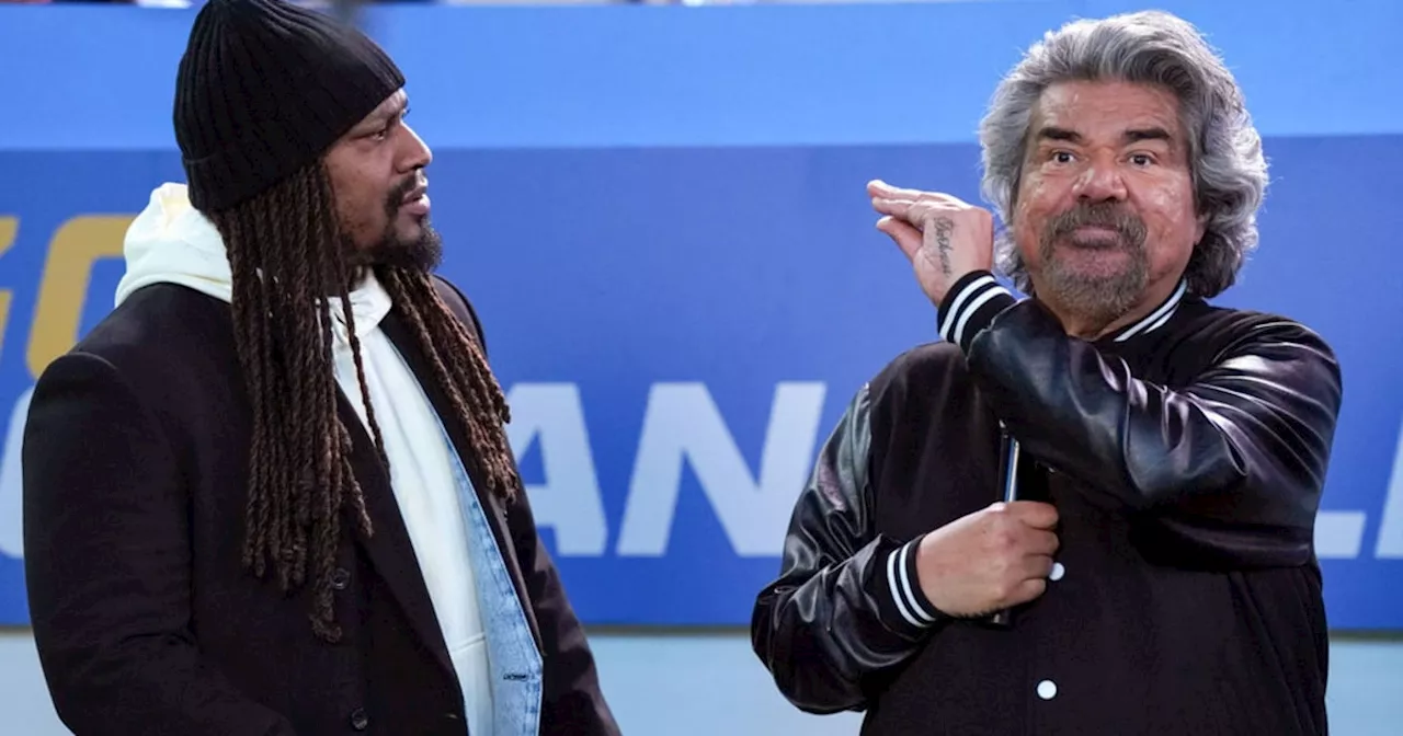 George Lopez and daughter Mayan put 'fun in dysfunction' in 'Lopez vs. Lopez' season 2