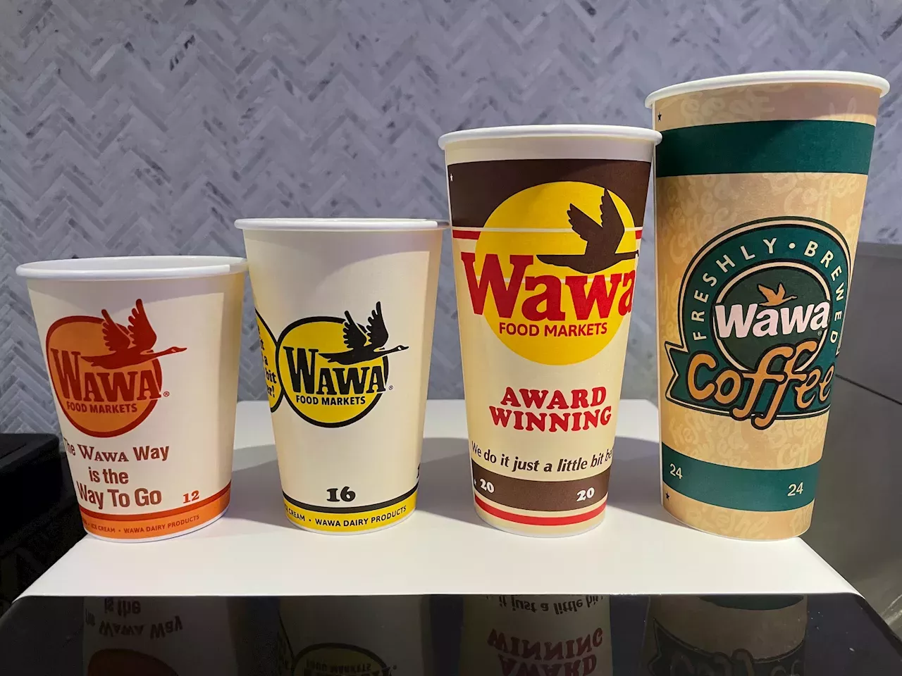 Philadelphia Wawa handing out free coffee for 60th anniversary. Here's