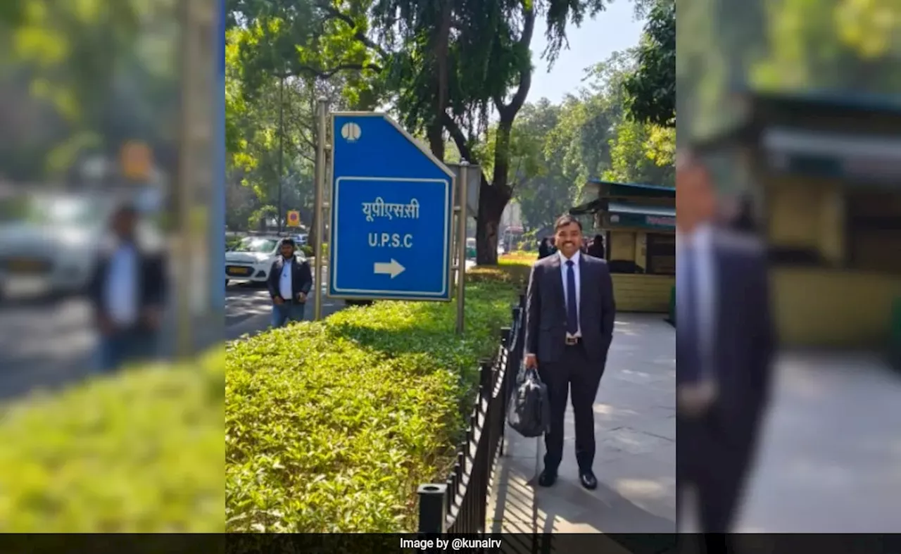 '12 अटेंप्ट, 7 मेंन्स और 5 बार इंटरव्यू...' : UPSC एस्पिरेंट की 'No Selection' पोस्ट हो रही वायरल