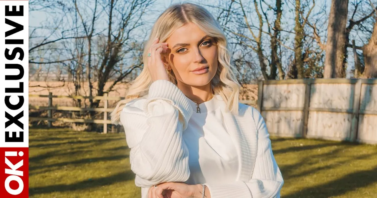 Corrie's Lucy Fallon on 'waiting' for a proposal and wanting more babies