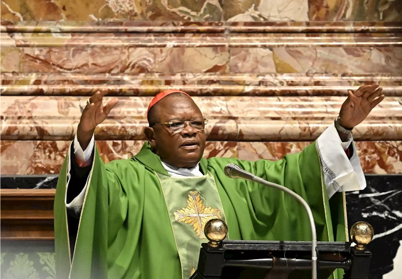 Church vs state: Catholic Archdiocese decries 'degrading treatment' of cardinal by DRC officials