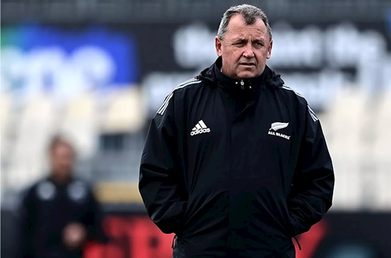 Ex-All Blacks coach Ian Foster lands coaching gig in Japan, reuniting him with Steve Hansen