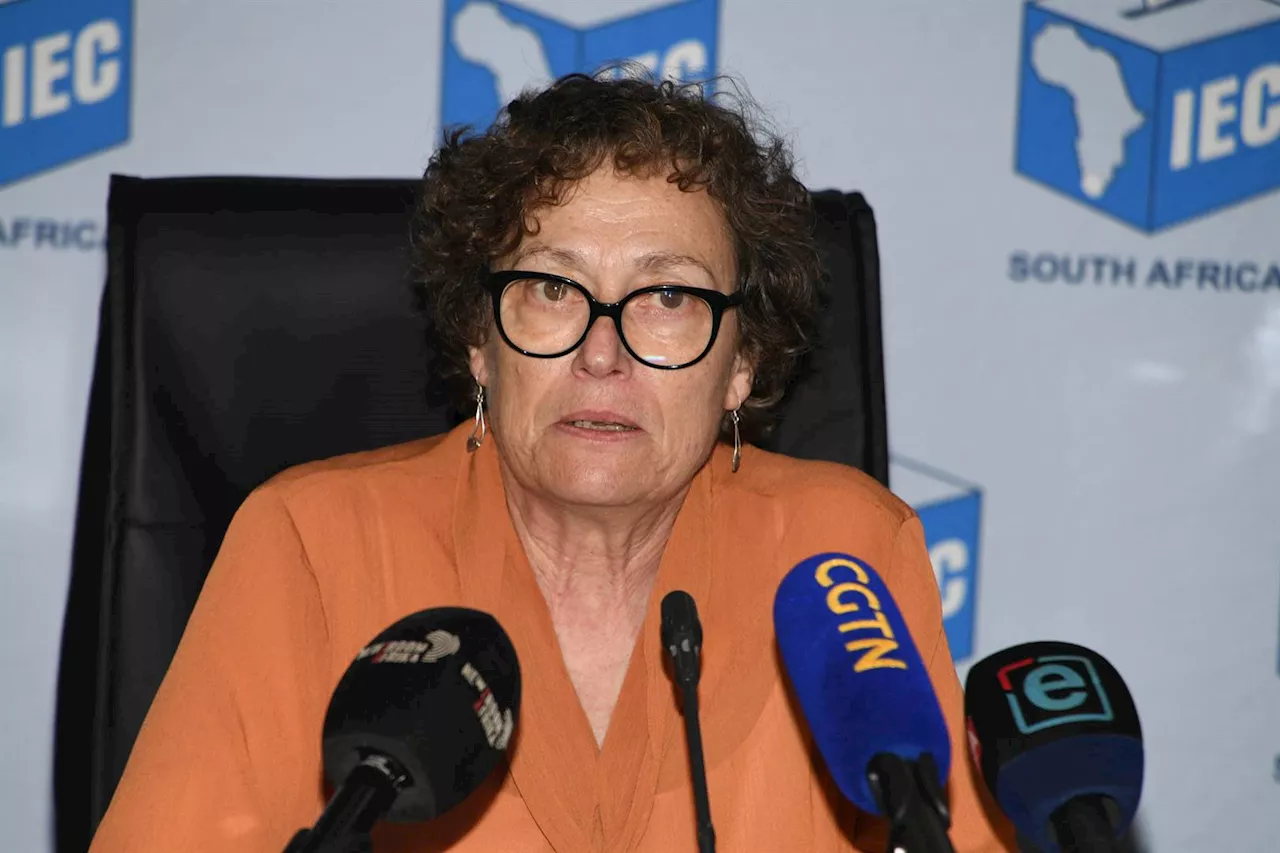 IEC rejects calls for Janet Love's resignation amid Zuma and MKP's bias claims