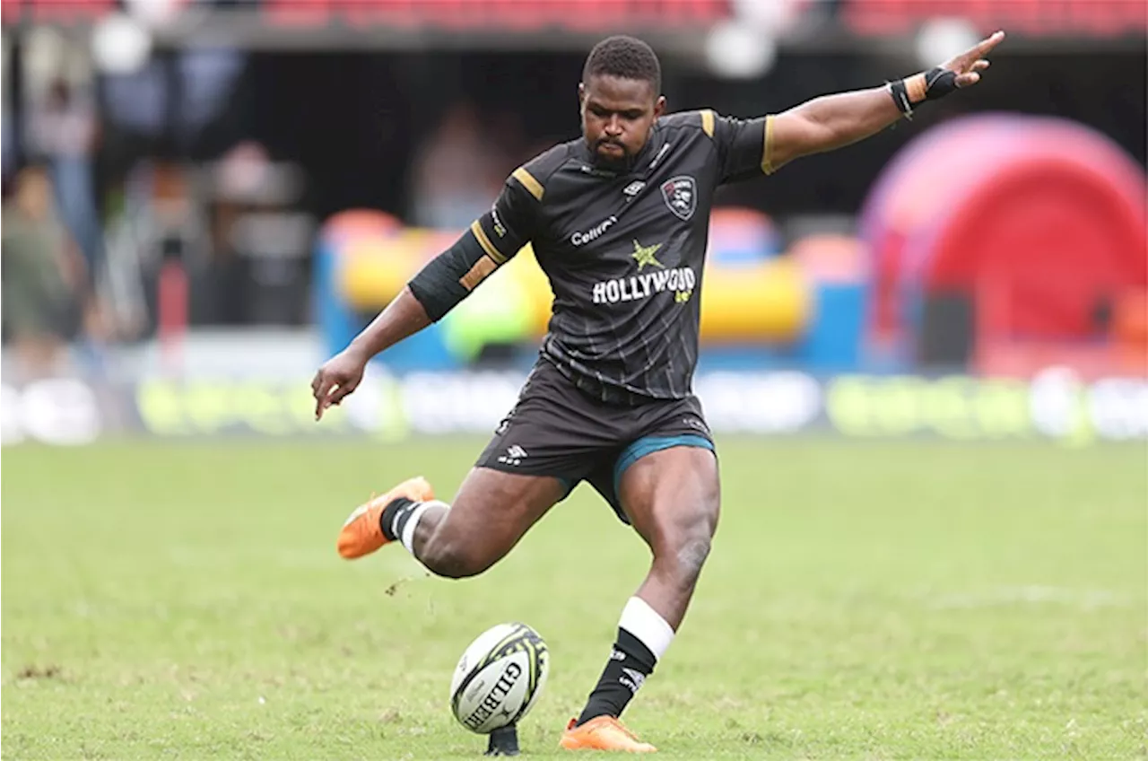 Magician Masuku lifts Sharks' tough season with star showings