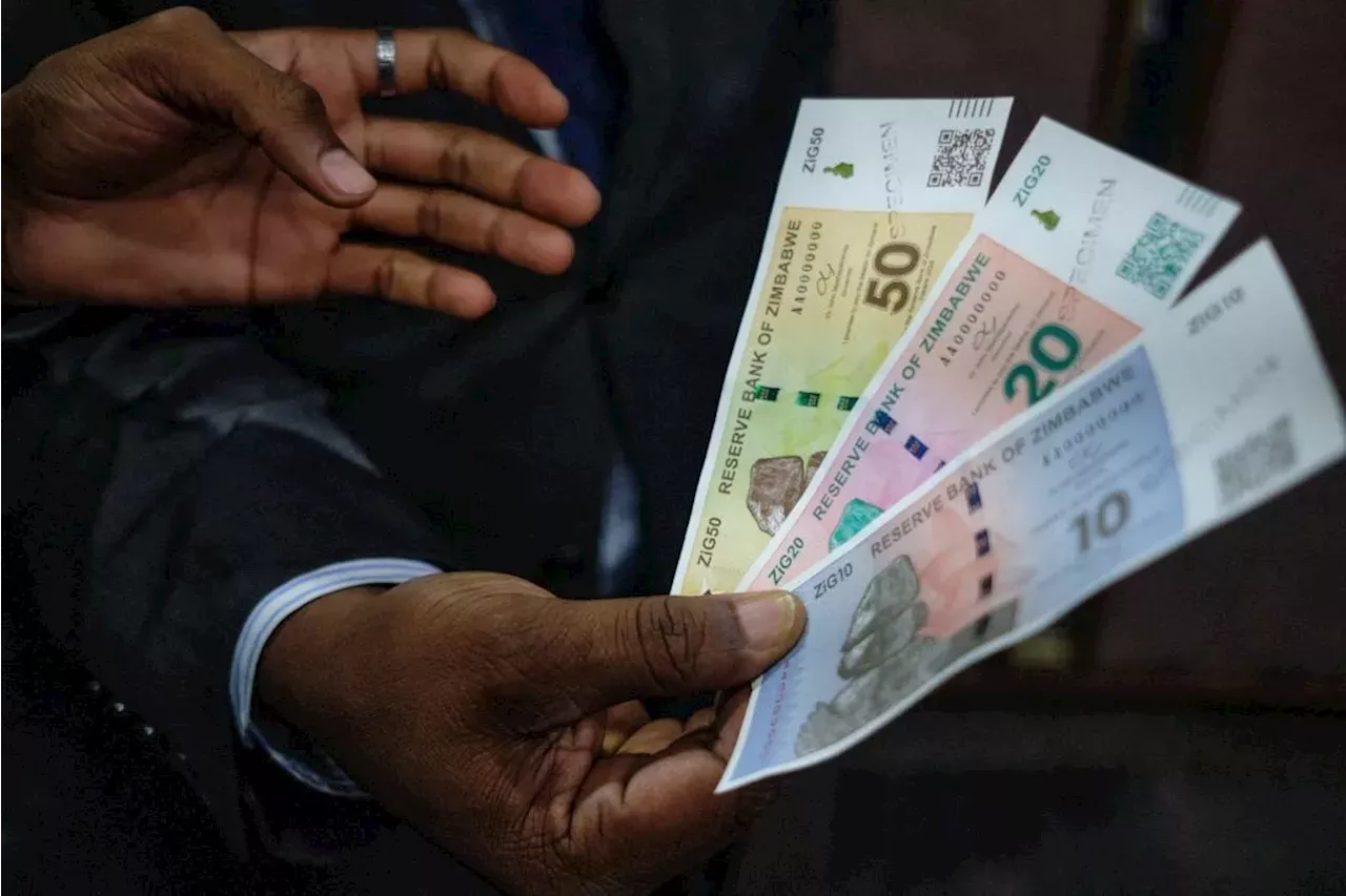 Zimbabwe: What Zim's new ZiG currency means for big retailers like Spar ...