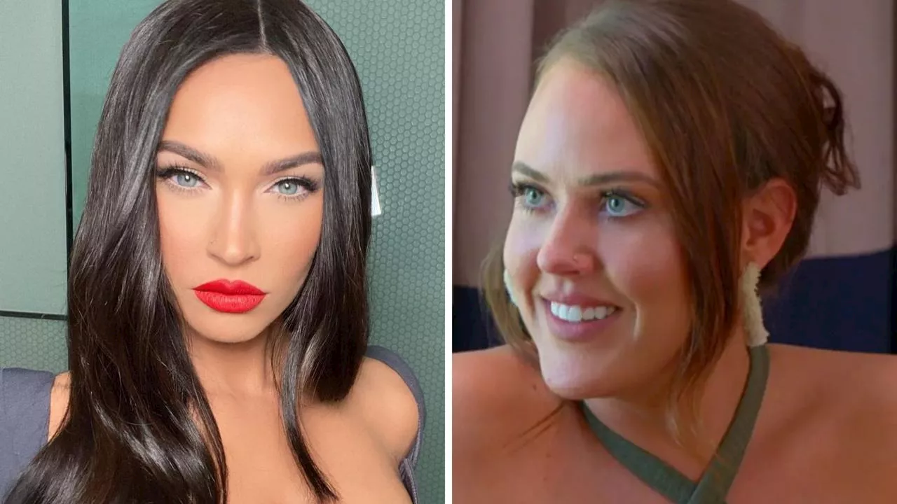 Megan Fox responds to reality star ‘lookalike’