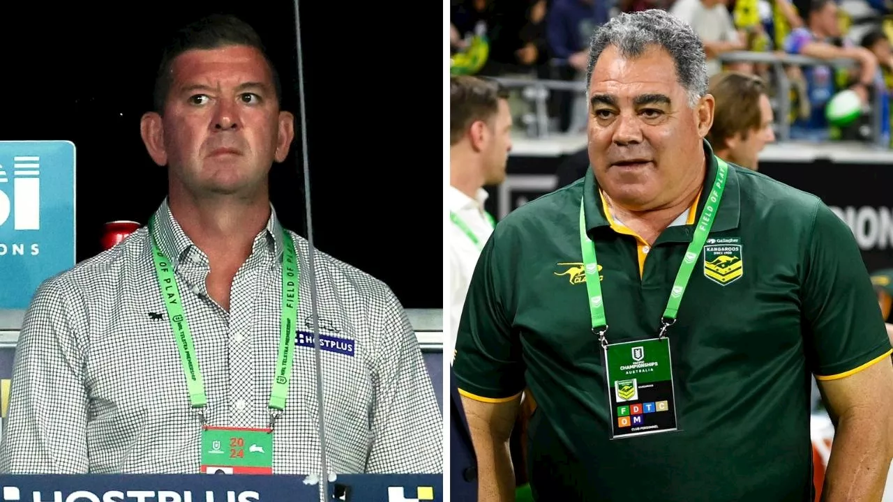 Souths make coach change in major U-turn