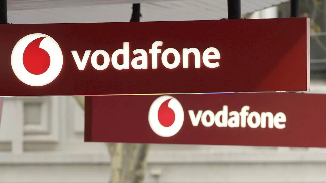 Vodafone customers unable to make calls