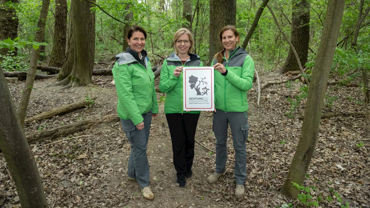 Auf naturbelassenen Pfaden durch den Nationalpark Thayatal