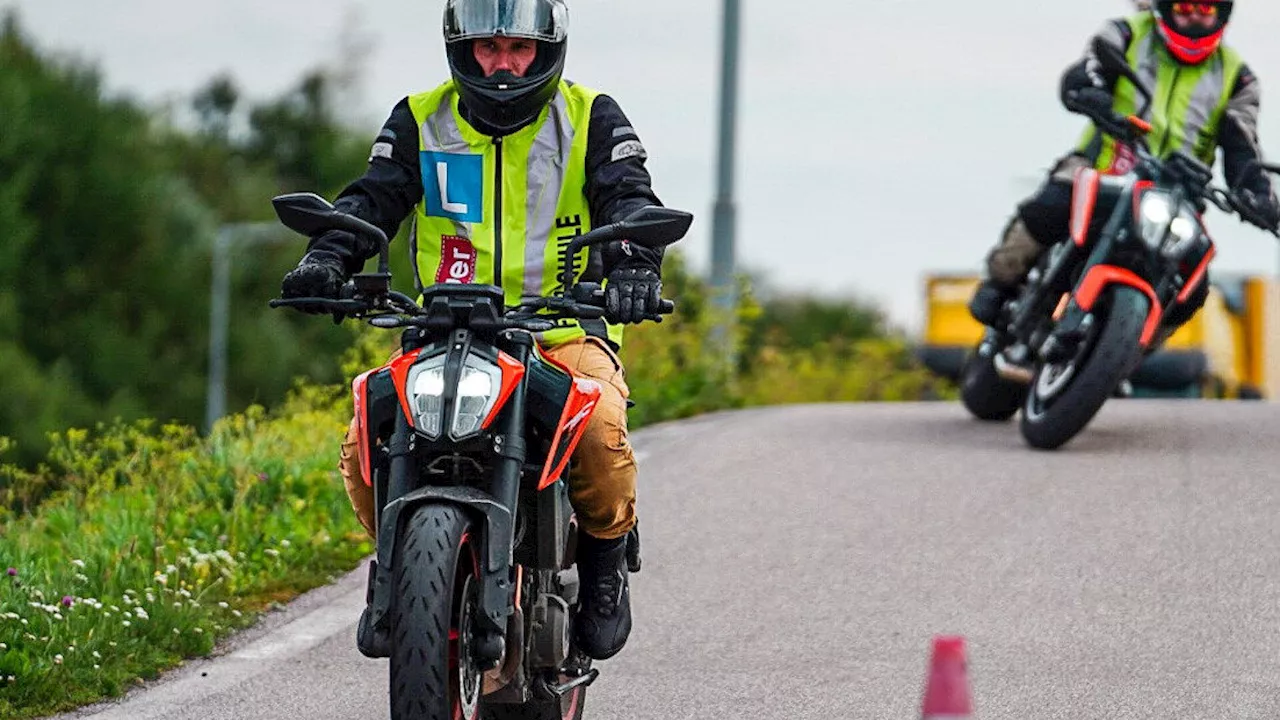 Freiheit auf zwei Rädern – mit Grenzen: Start in die Bikersaison