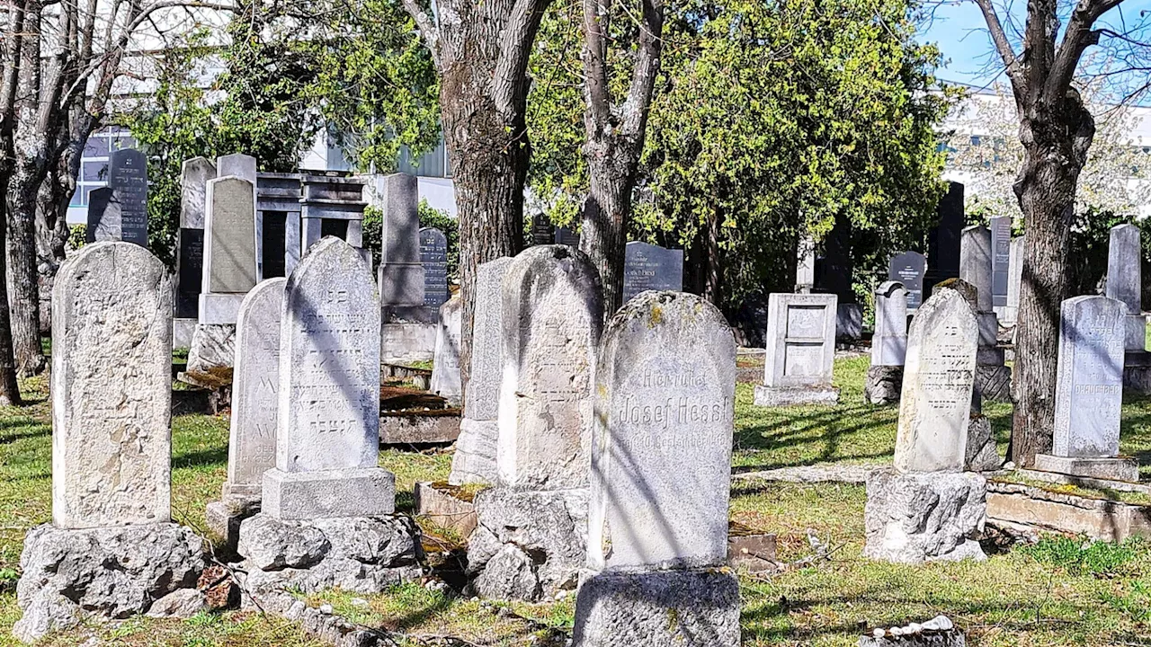 Führungen am jüdischen Friedhof & durch „jüdisches Wiener Neustadt“