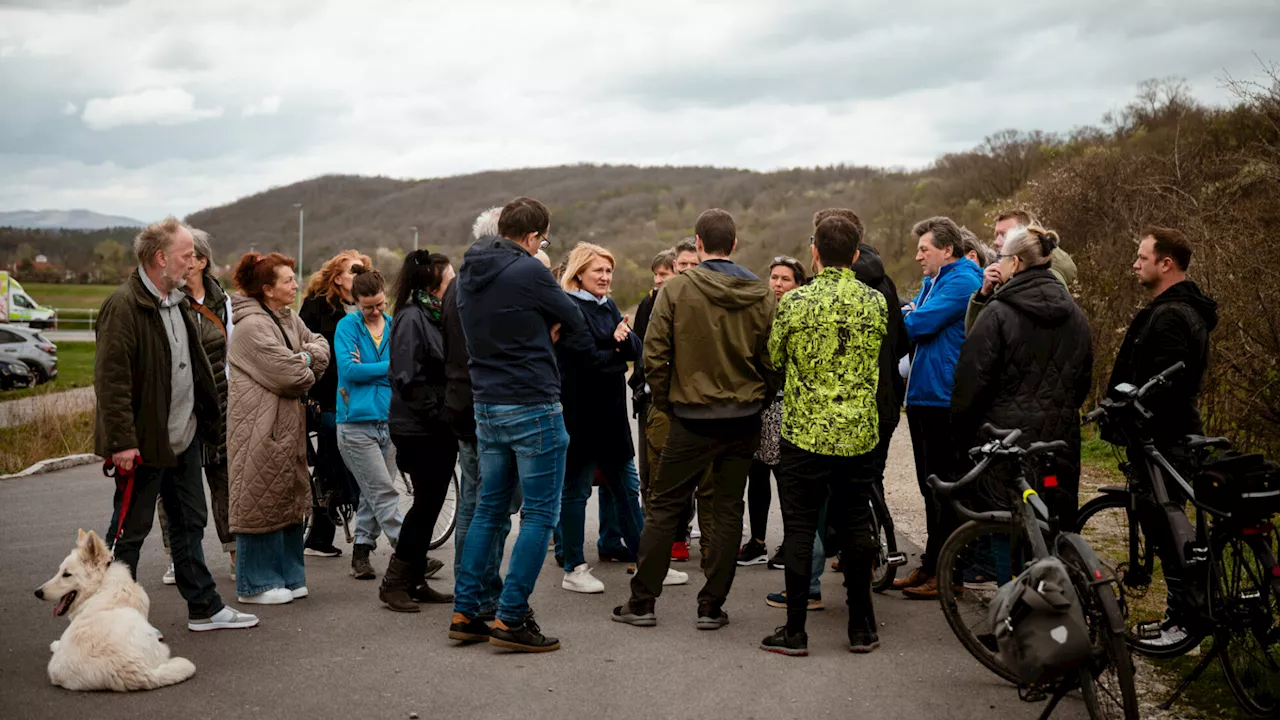 Helga Krismer nimmt Shootingpark Leobersdorf ins Visier