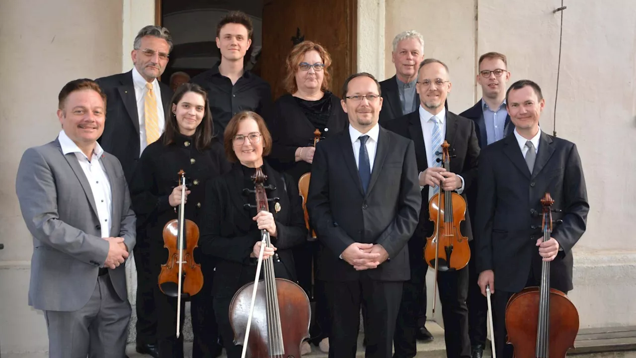 Klangvolles Konzerterlebnis in Traismaurer Stadtpfarrkirche