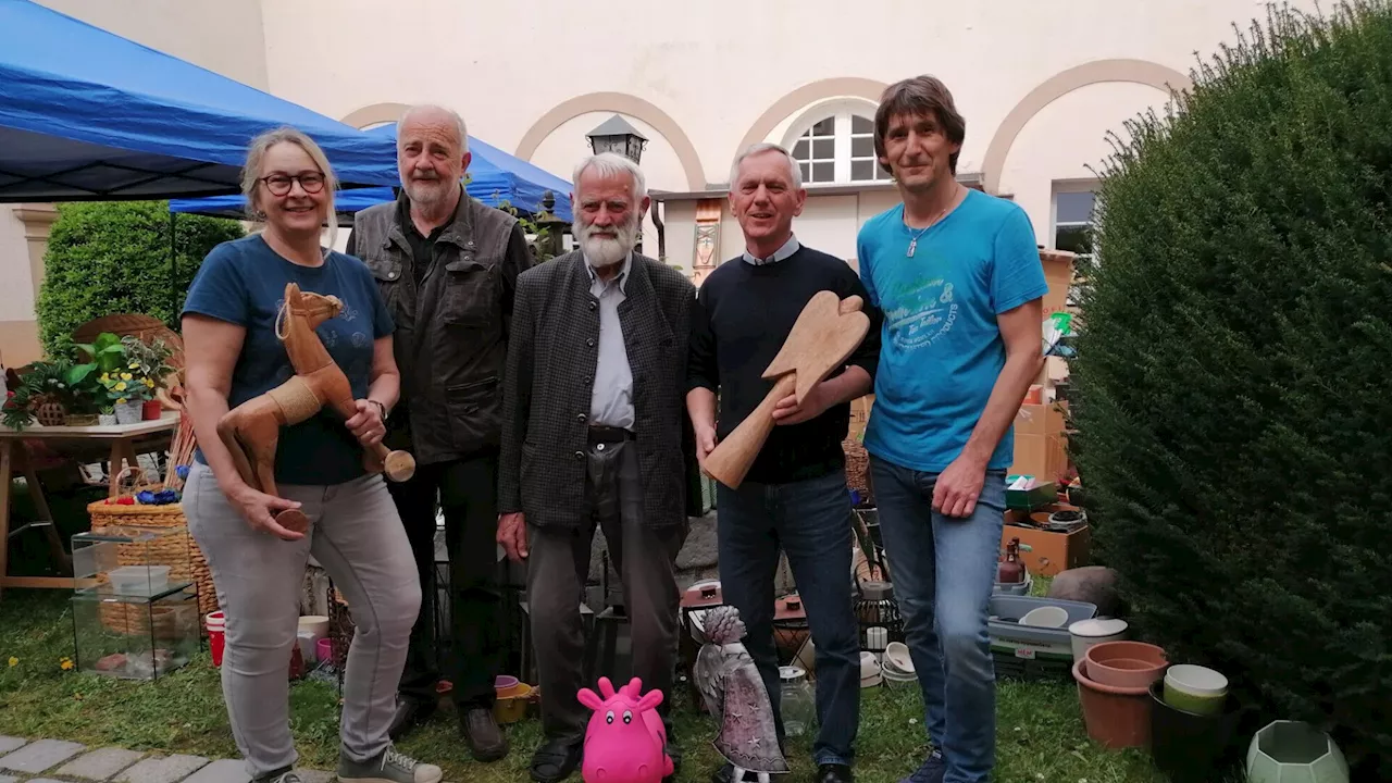 Tandlmarkt in Neulengbach war ein Besuchermagnet